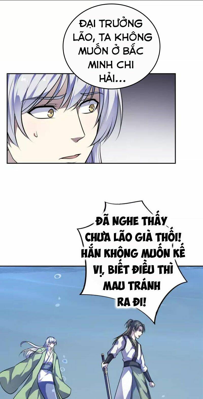 Nghịch Thiên Đại Thần Chương 85 Ảnh 39