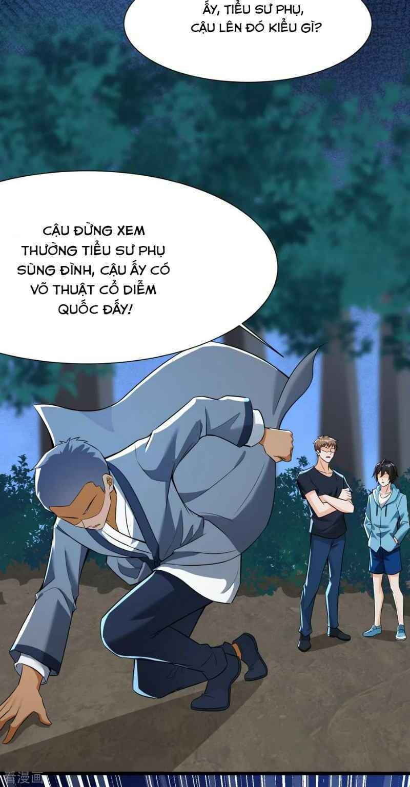 Tôi Thở Cũng Có Thể Mạnh Hơn Chương 47 Ảnh 21