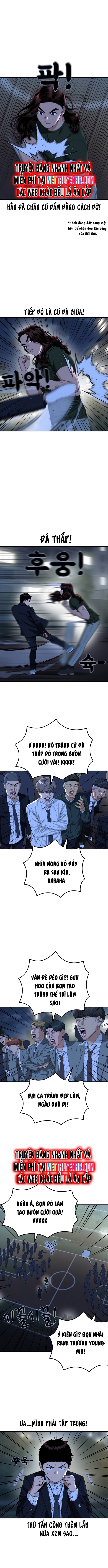 Huấn Luyện Chiến Đấu Siêu Cấp Chương 37 Ảnh 9