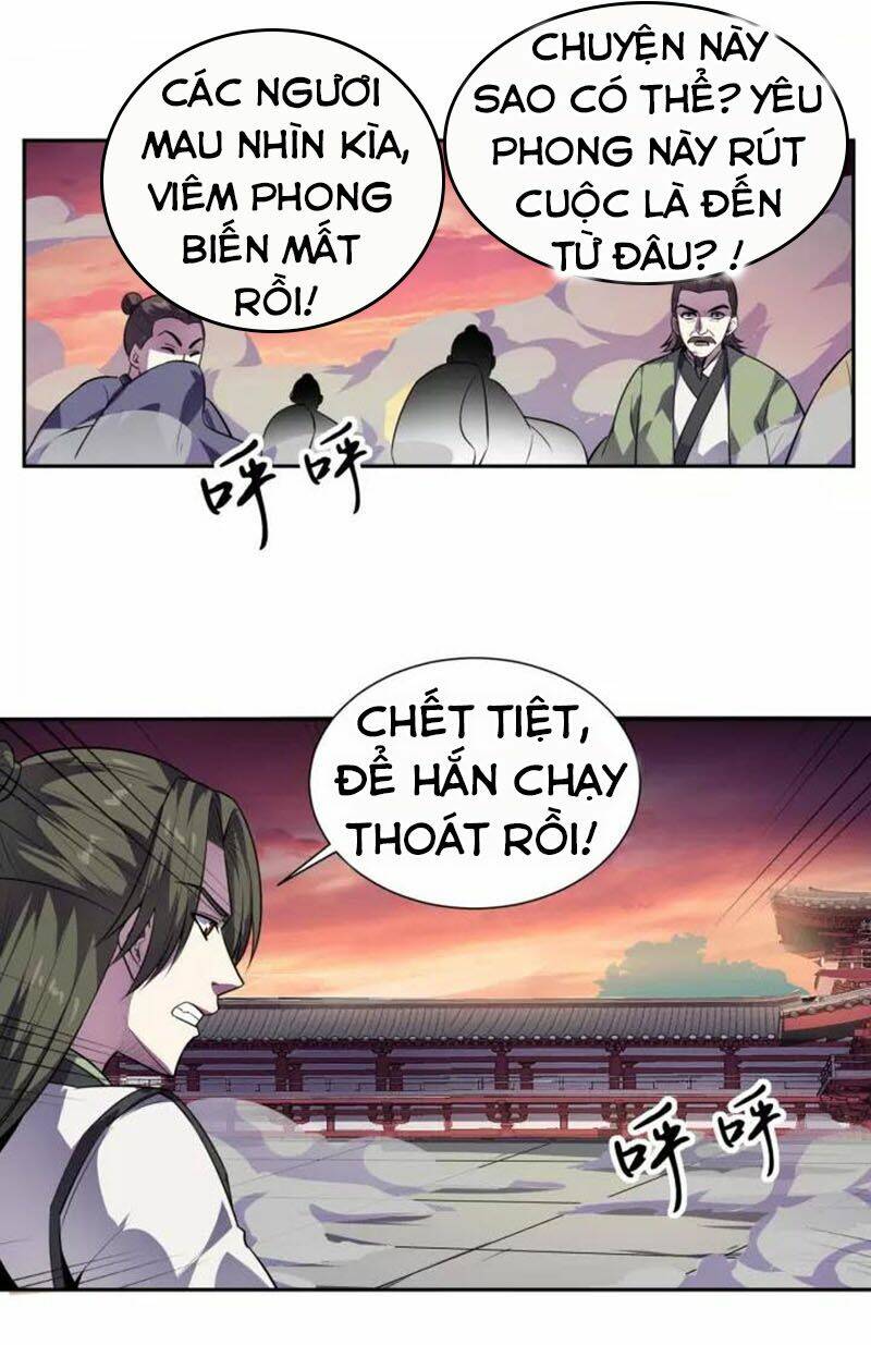 Nghịch Thiên Đại Thần Chương 87 Ảnh 36