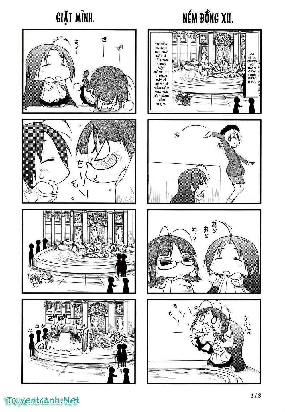 Puchimasu! Chương 33.2 Ảnh 5