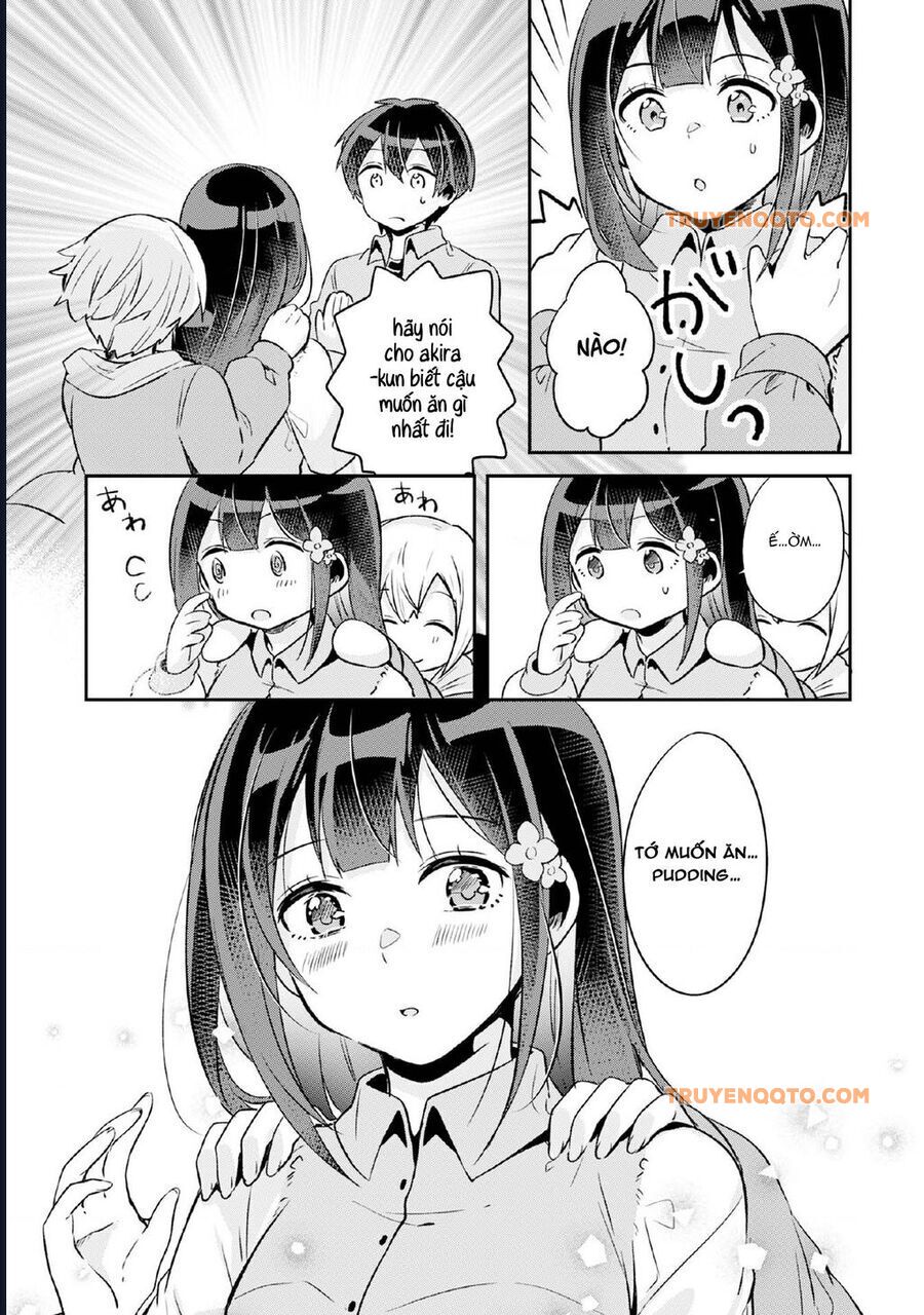 Class No Bocchi Gal Wo Omochikaeri Shite Seisokei Bijin Ni Shite Yatta Hanashi Chương 7 Ảnh 32