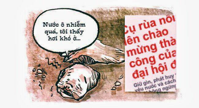 Tổng Hợp Các Truyện Tranh Ngắn Của Việt Nam Chương 1 Ảnh 17