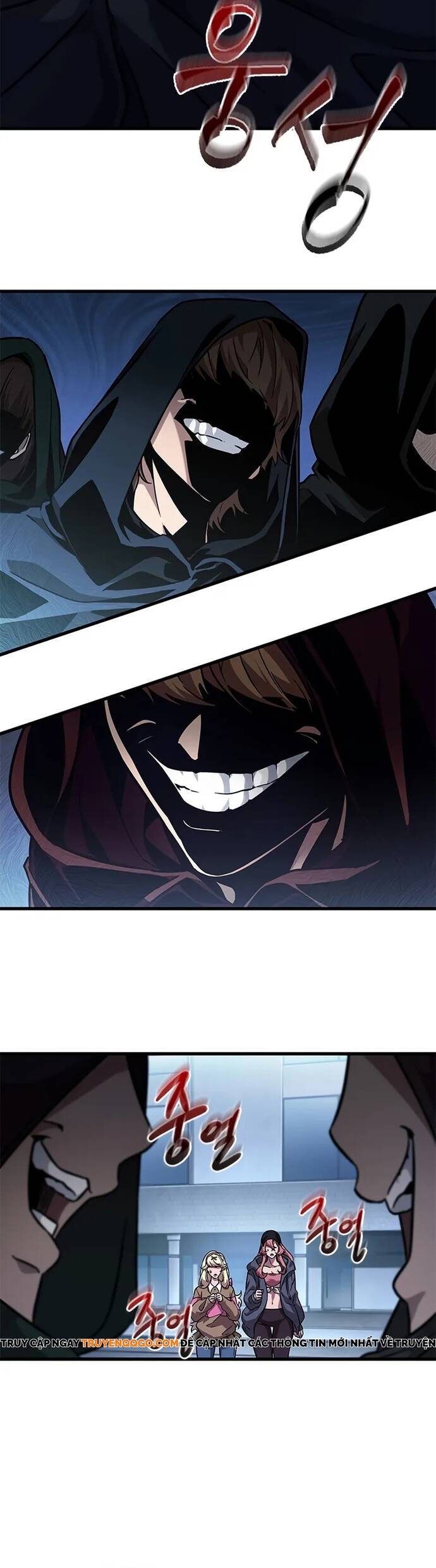 Từ Youtuber Thể Hình Triệu View Thành Kẻ Vô Dụng Trong Thế Giới Webtoon Chương 5 Ảnh 31