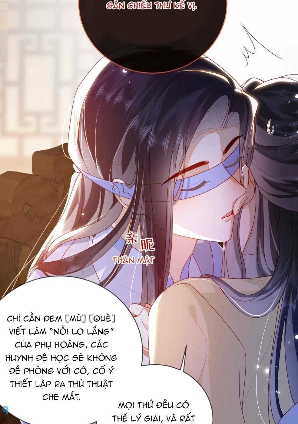 Lão Đại Xuyên Không Gả Cho Phu Quân Mù Chương 82 Ảnh 33