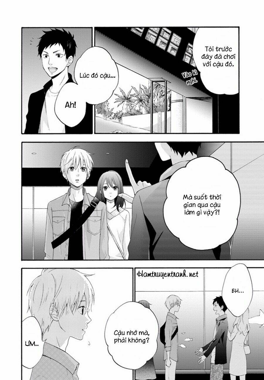 Boku Wa Nando Demo, Kimi Ni Hajimete No Koi Wo Suru Chương 5 Ảnh 14