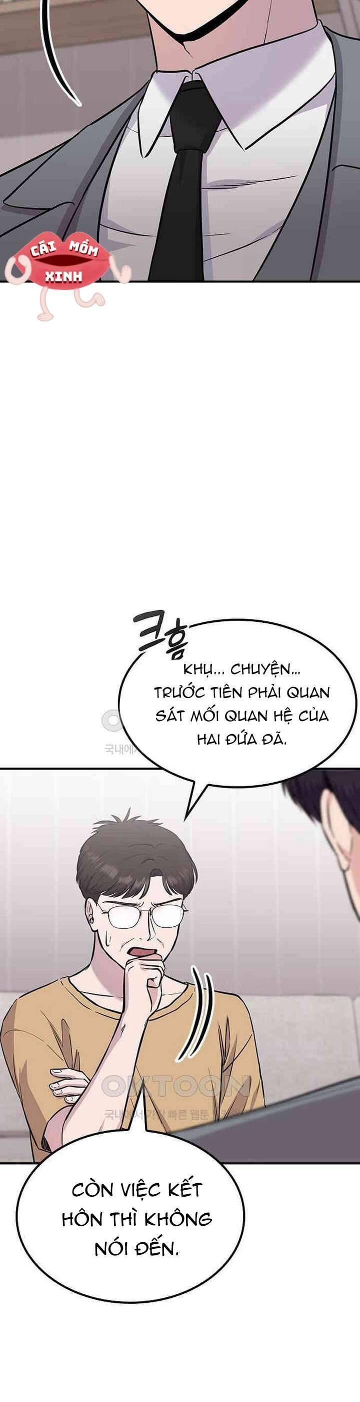 Tăng Ca Đêm Muộn Chương 38 Ảnh 27