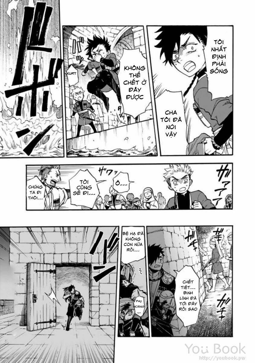 Kagitsuki No Alter Chương 1 Ảnh 46