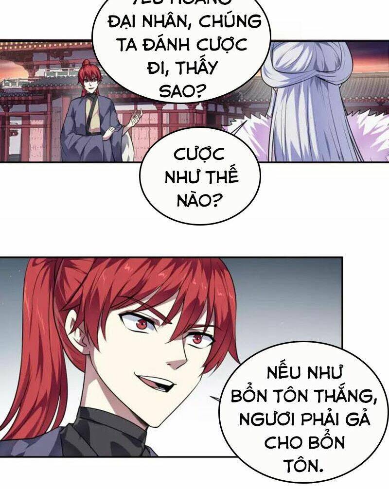 Nghịch Thiên Đại Thần Chương 87 Ảnh 9