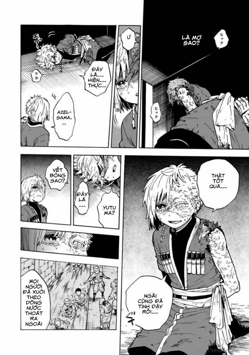 Kagitsuki No Alter Chương 2 Ảnh 12