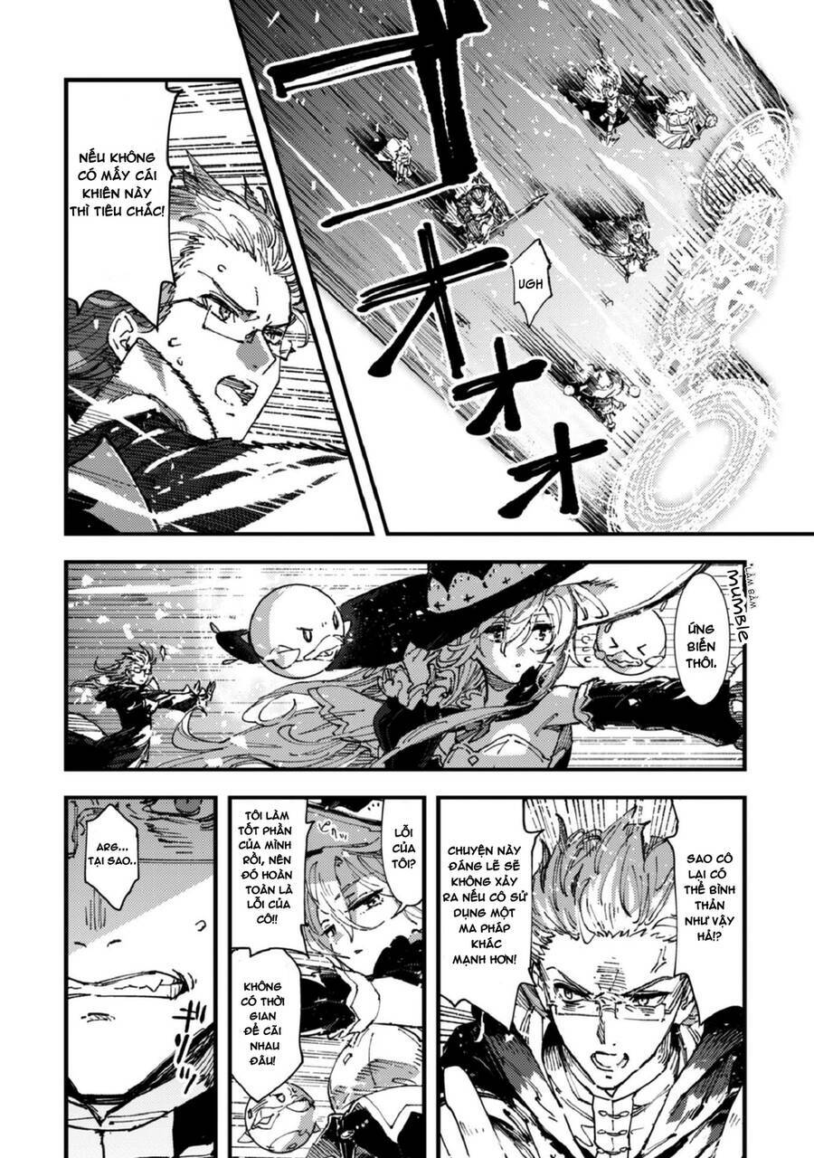 Do You Think Someone Like You Could Defeat The Demon Lord? Chương 5.2 Ảnh 15