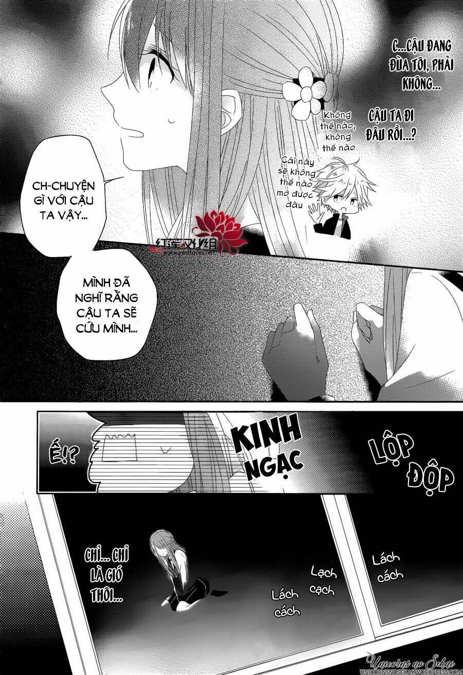 Hoshikuzu Gakuen C Course Chương 4 Ảnh 11