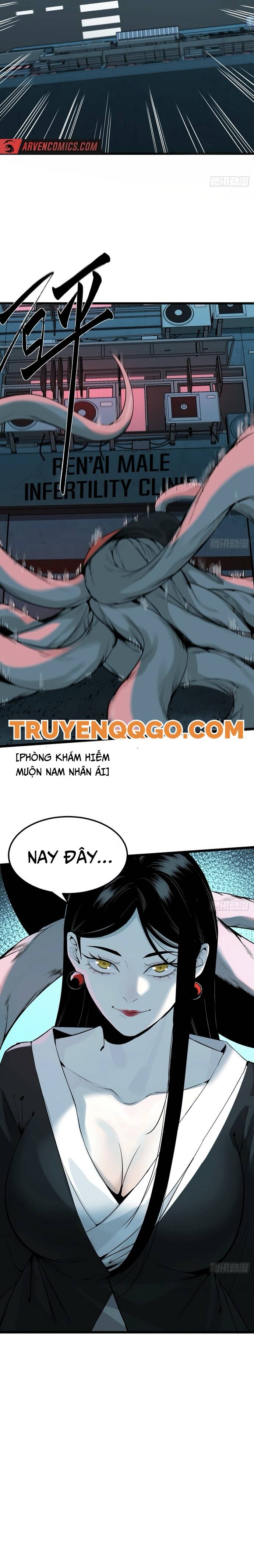 Sát Quỷ Thần Chương 5 Ảnh 9