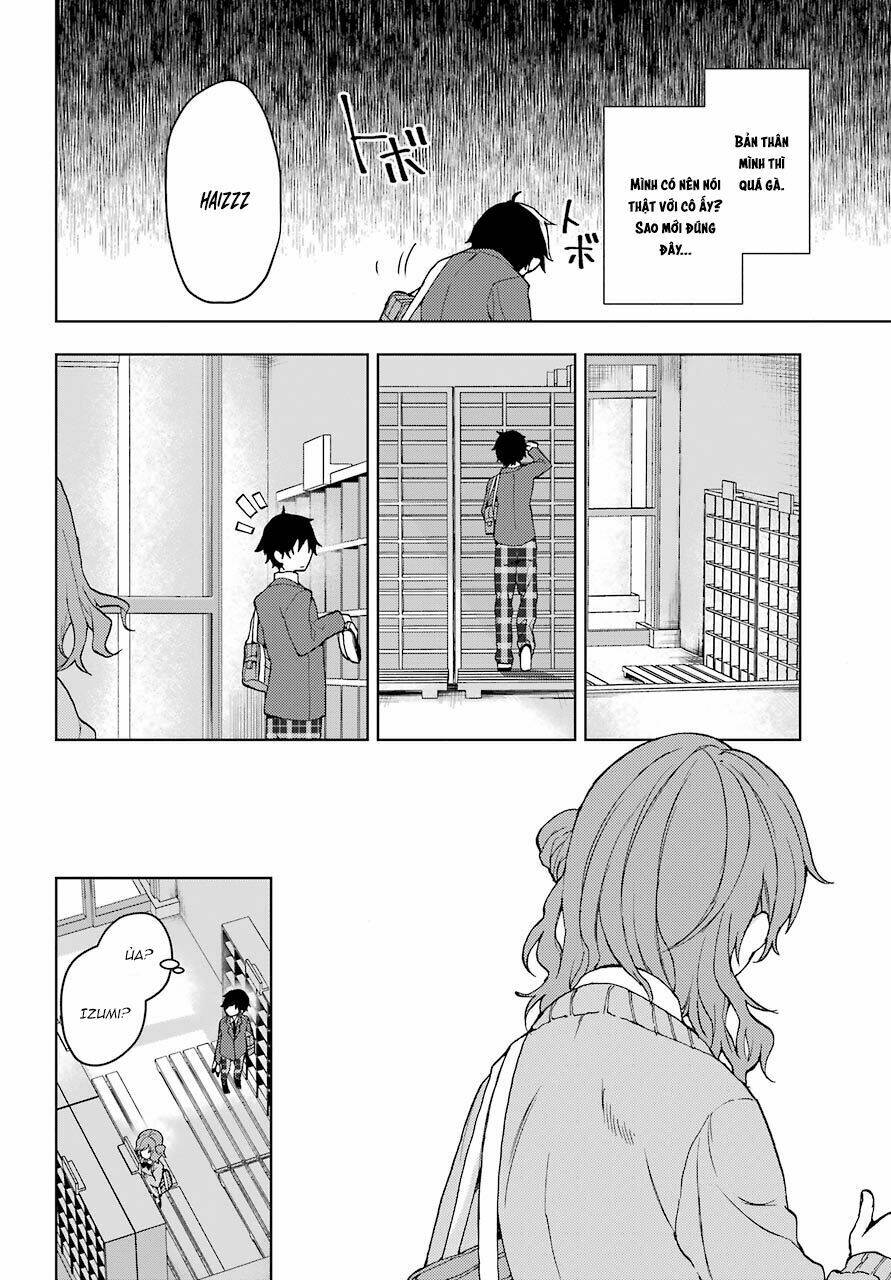 Trash-Tier Tomozaki-Kun Chương 8 Ảnh 23