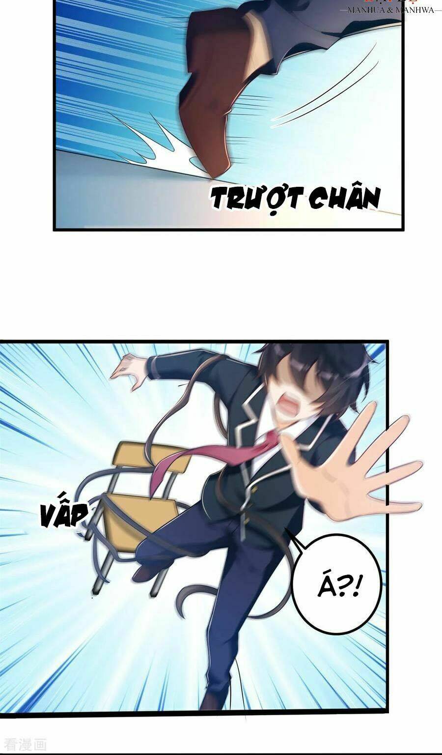 Tôi Thở Cũng Có Thể Mạnh Hơn Chương 49 Ảnh 22