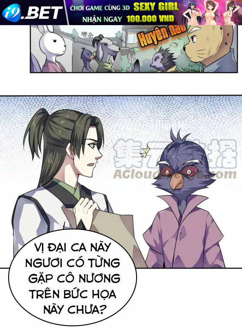 Nghịch Thiên Đại Thần Chương 82 Ảnh 37
