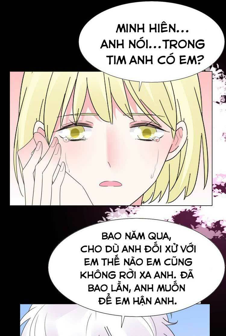 Điều Ước Sủng Ái Bất Bình Đẳng Chương 121.1 Ảnh 17