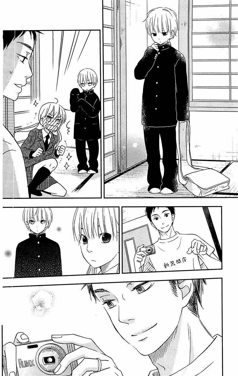 Tonari No Kaibutsu-Kun Chương 47 Ảnh 5
