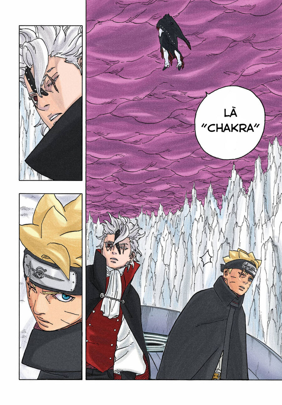 Boruto: Hai Cơn Lốc Xanh Chương 4 Ảnh 19