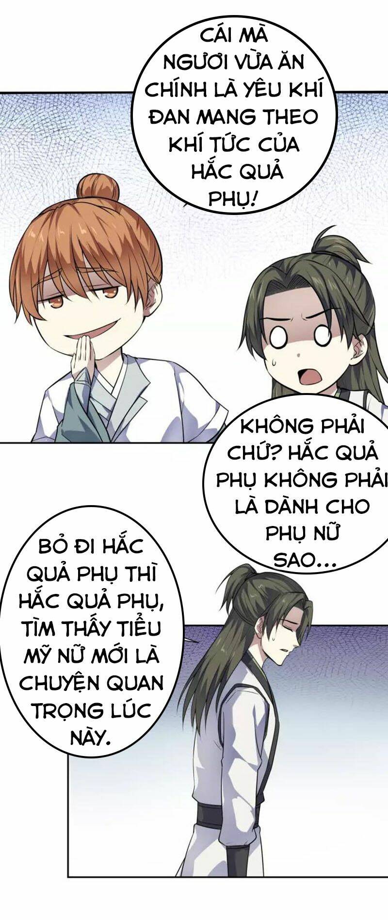 Nghịch Thiên Đại Thần Chương 83 Ảnh 3
