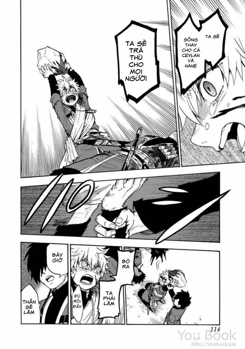 Kagitsuki No Alter Chương 2 Ảnh 48