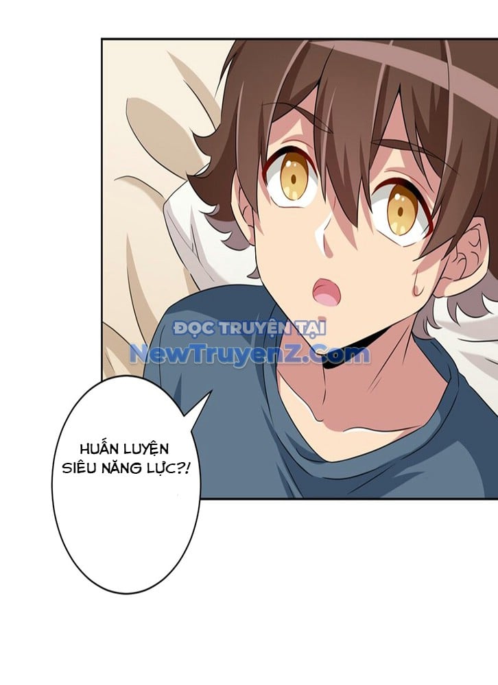 Ông Trời Đã Ban Cho Tôi Siêu Năng Lực Kỳ Lạ Gì Thế Này? Chương 60 Ảnh 46