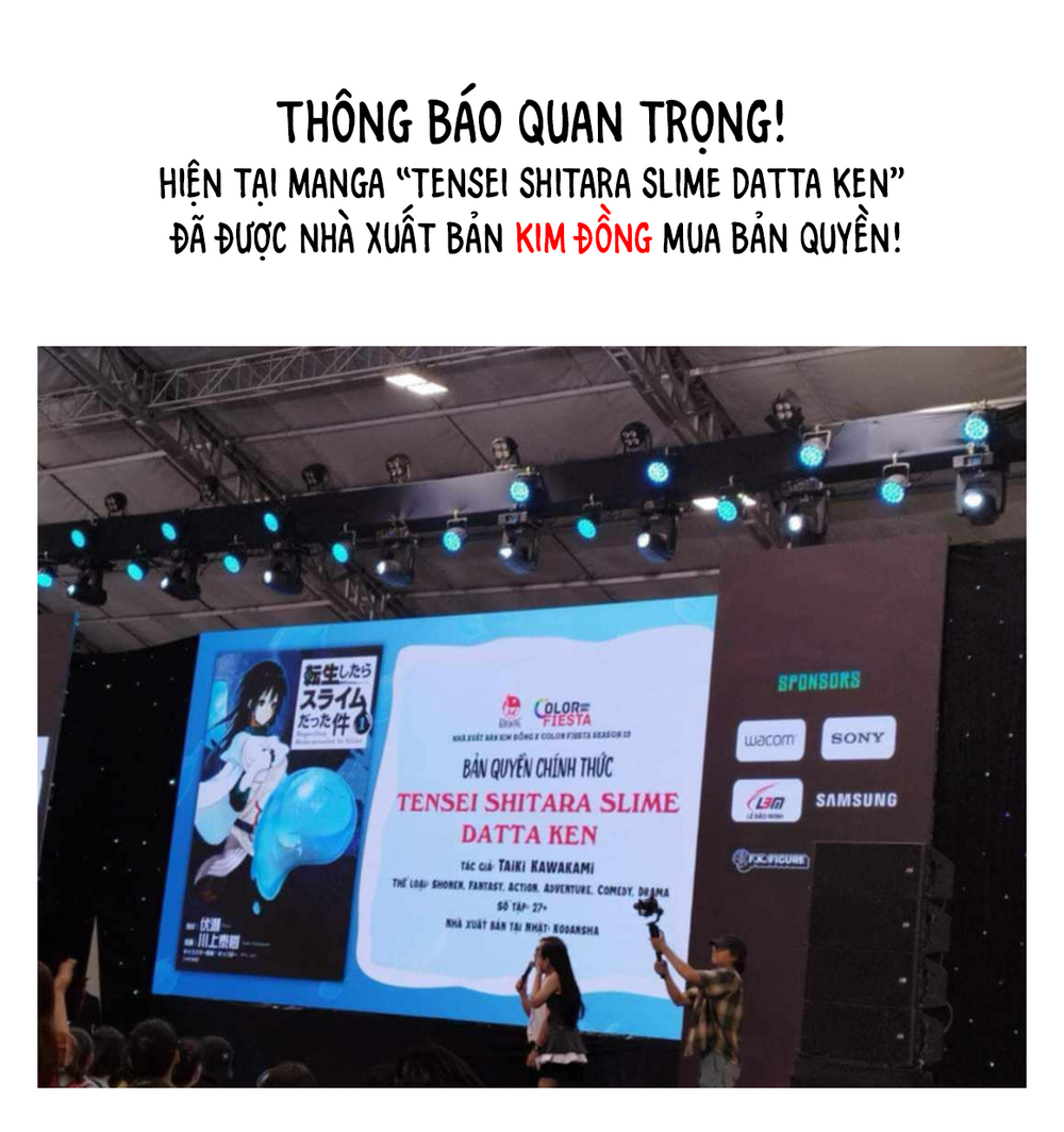 Tôi Đã Chuyển Sinh Thành Slime Chương 129 Ảnh 49