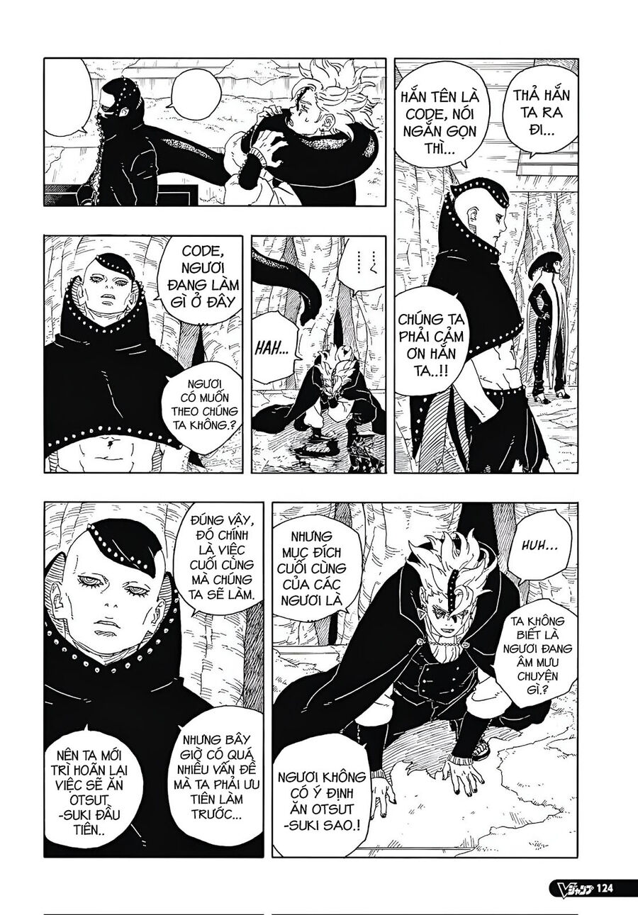 Boruto: Hai Cơn Lốc Xanh Chương 15 Ảnh 21