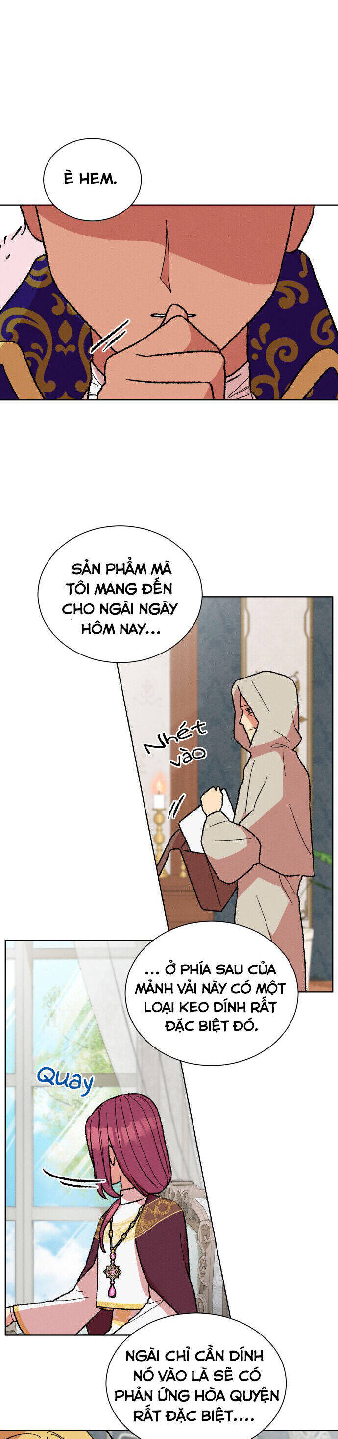 Nam Thứ Đình Công Thì Phải Làm Sao?! Chương 29 Ảnh 21