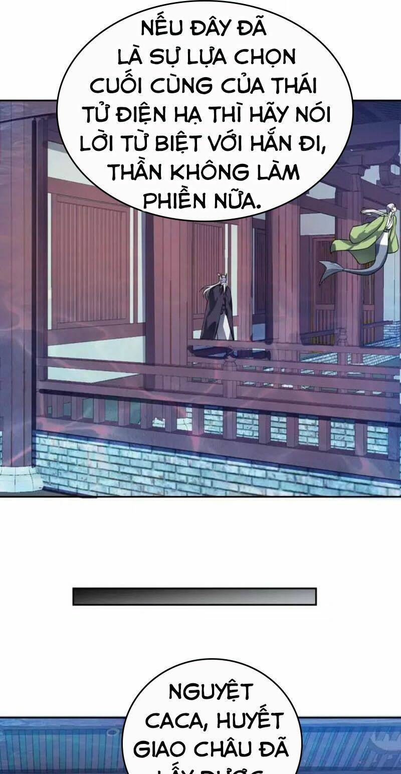 Nghịch Thiên Đại Thần Chương 86 Ảnh 13