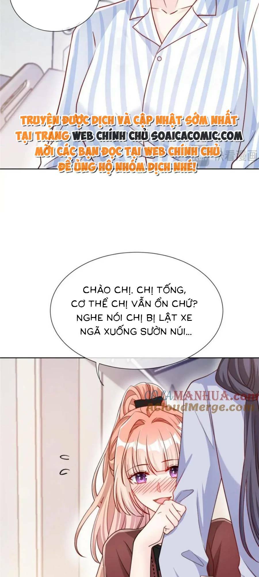 Tôi Được Năm Đại Lão Chiều Chuộng Hết Nấc Chương 178 Ảnh 10