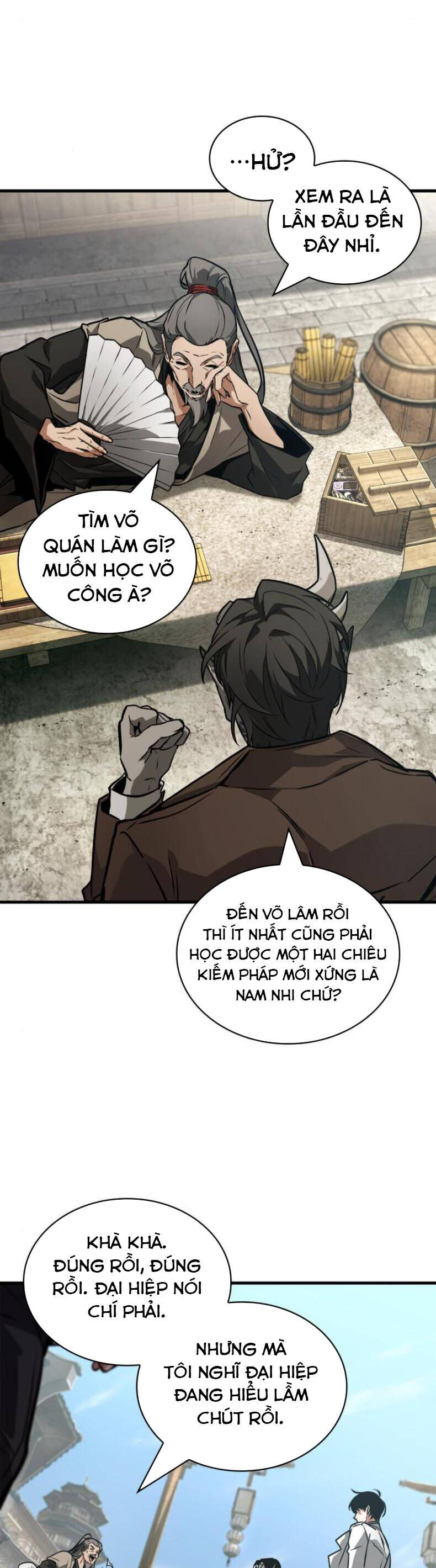 Toàn Trí Độc Giả - Omniscient Reader Chương 263 Ảnh 42