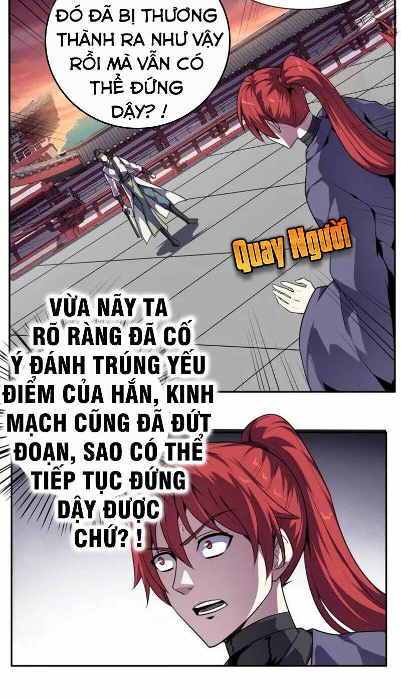 Nghịch Thiên Đại Thần Chương 87 Ảnh 30