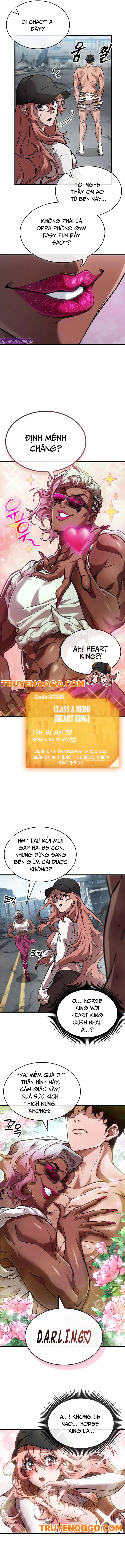 Từ Youtuber Thể Hình Triệu View Thành Kẻ Vô Dụng Trong Thế Giới Webtoon Chương 3 Ảnh 23