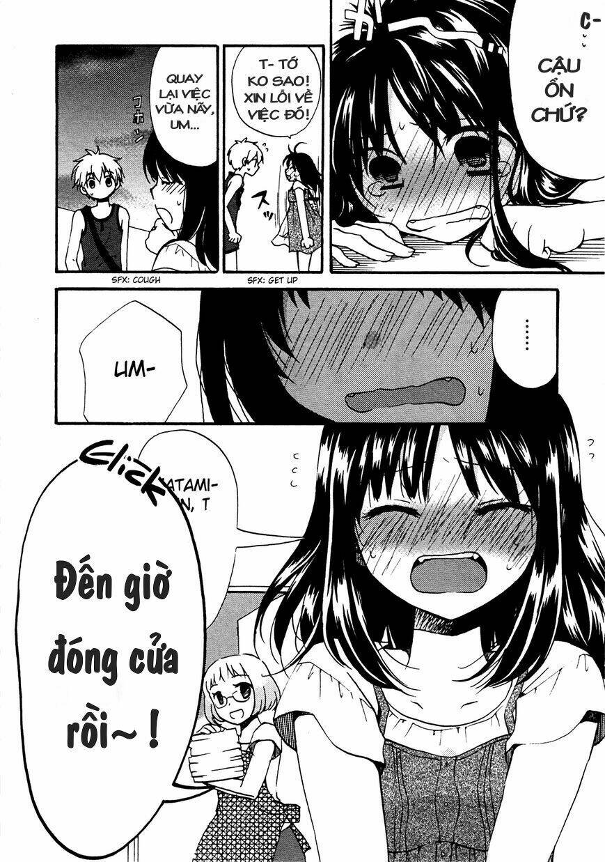 Senakagurashi Chương 16 Ảnh 6