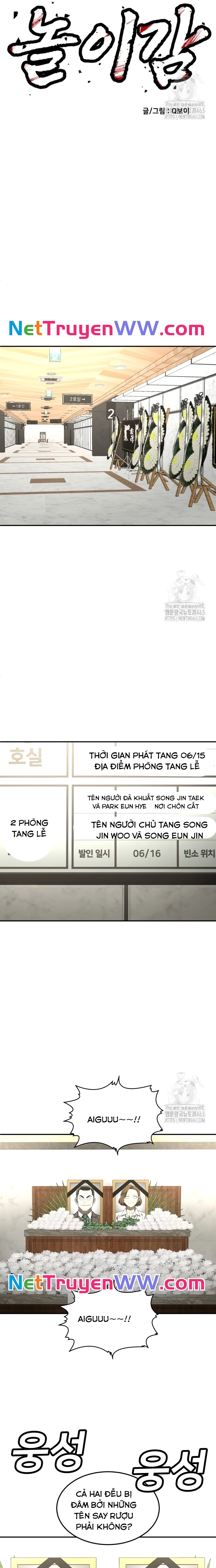 Món Đồ Chơi Chương 39 Ảnh 16