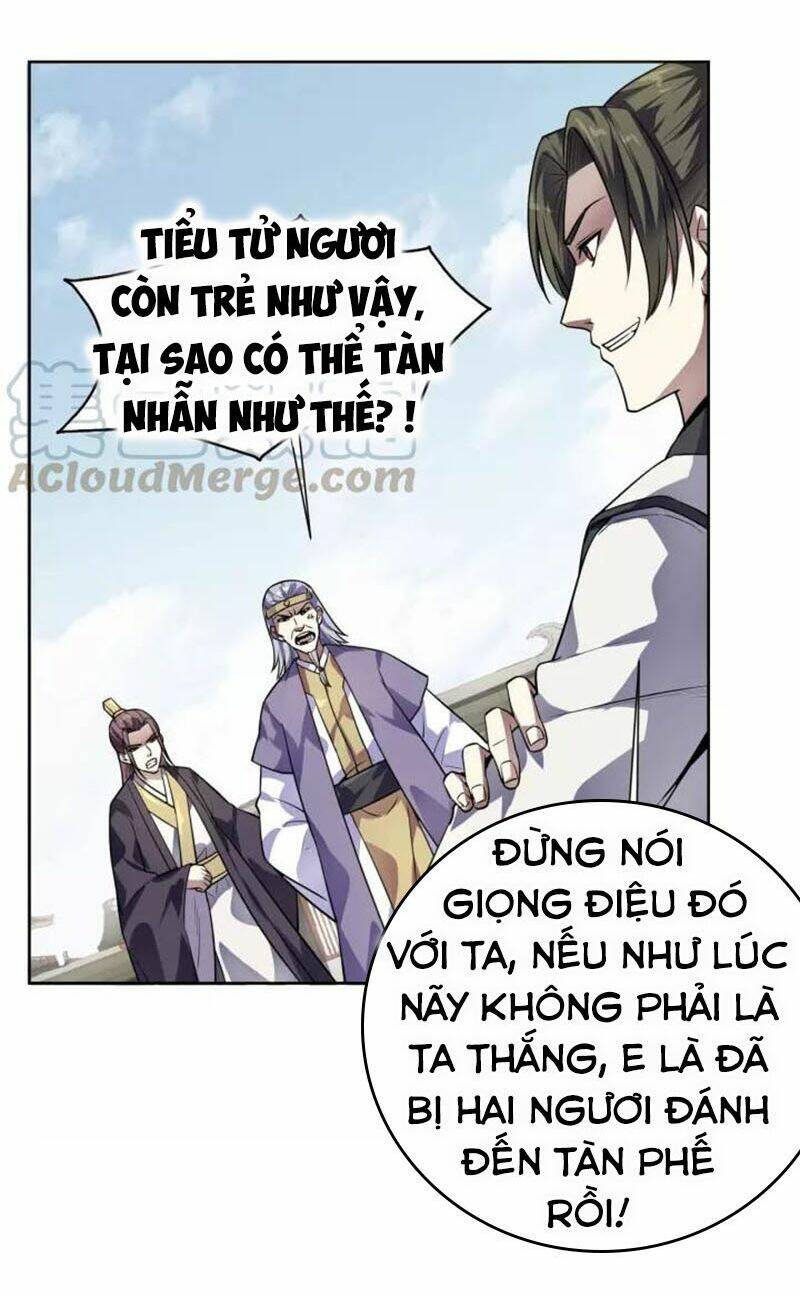 Nghịch Thiên Đại Thần Chương 76 Ảnh 16