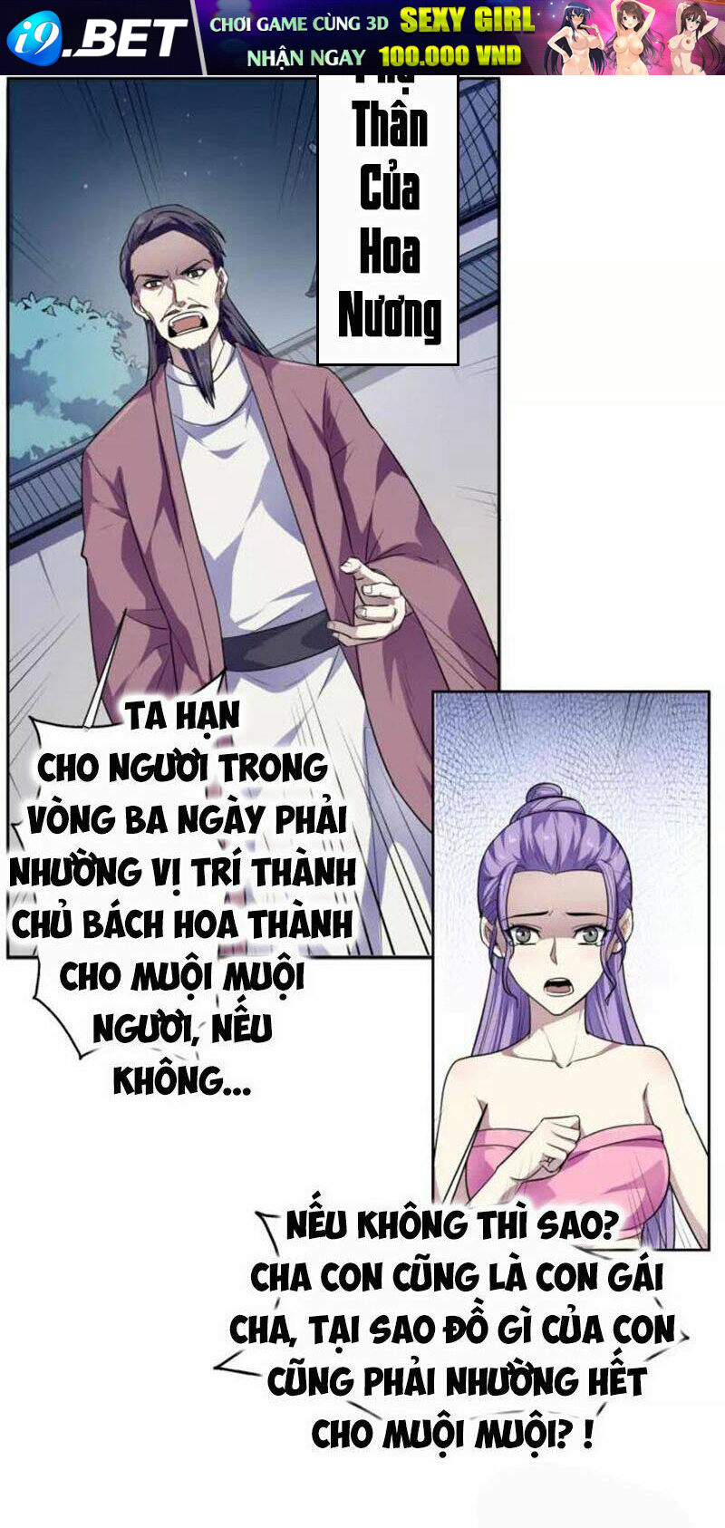 Nghịch Thiên Đại Thần Chương 78 Ảnh 27