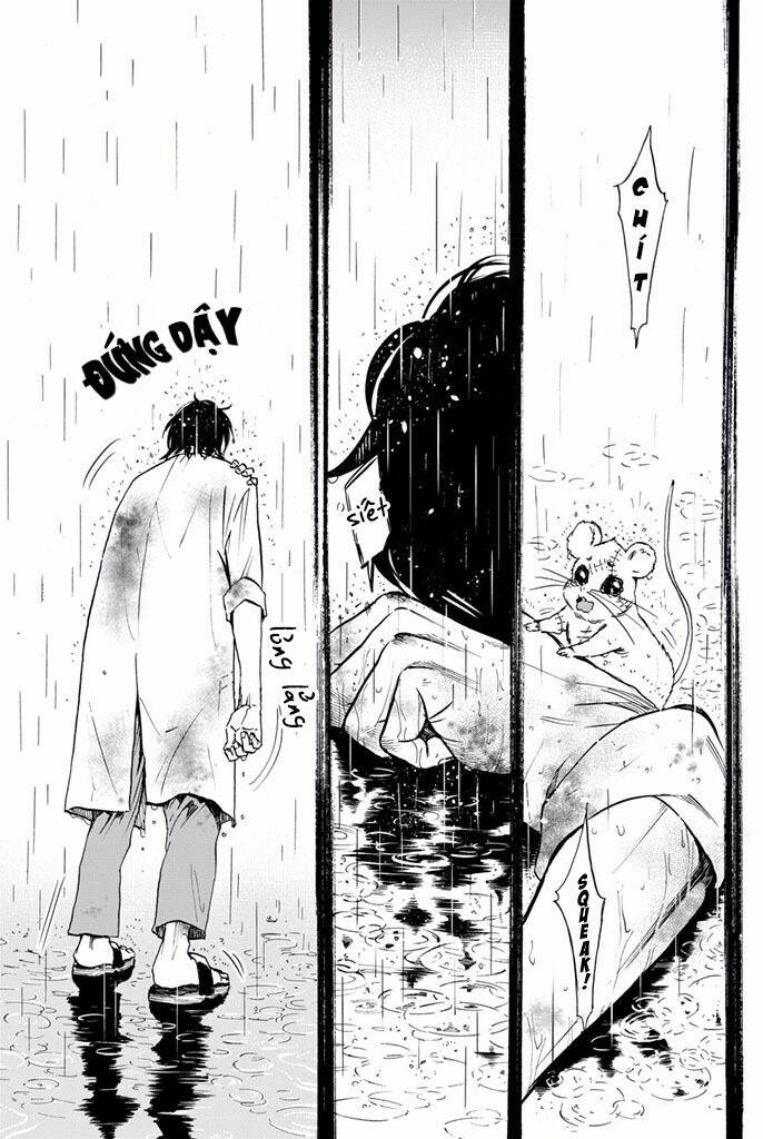 Dr. Prisoner Chương 8 Ảnh 25