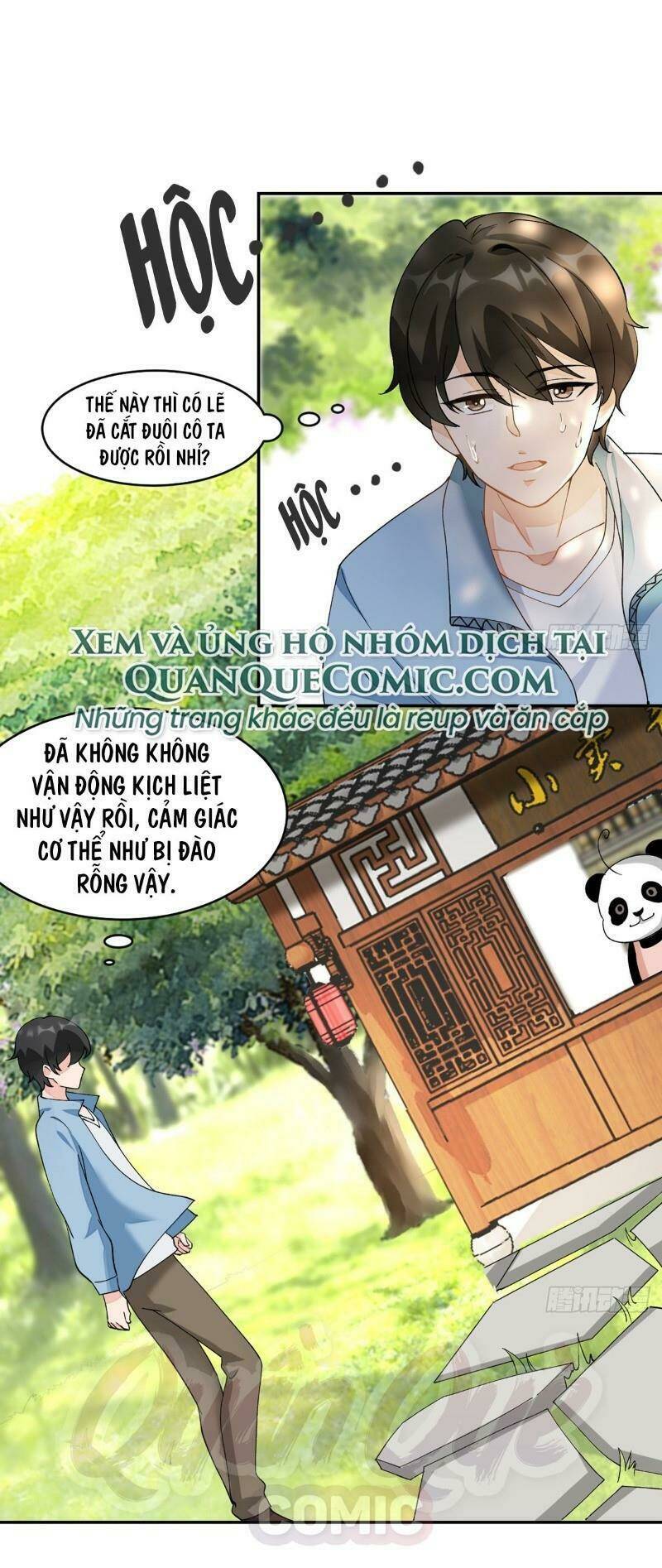 Em Gái Của Tôi Có Độc Chương 6 Ảnh 2
