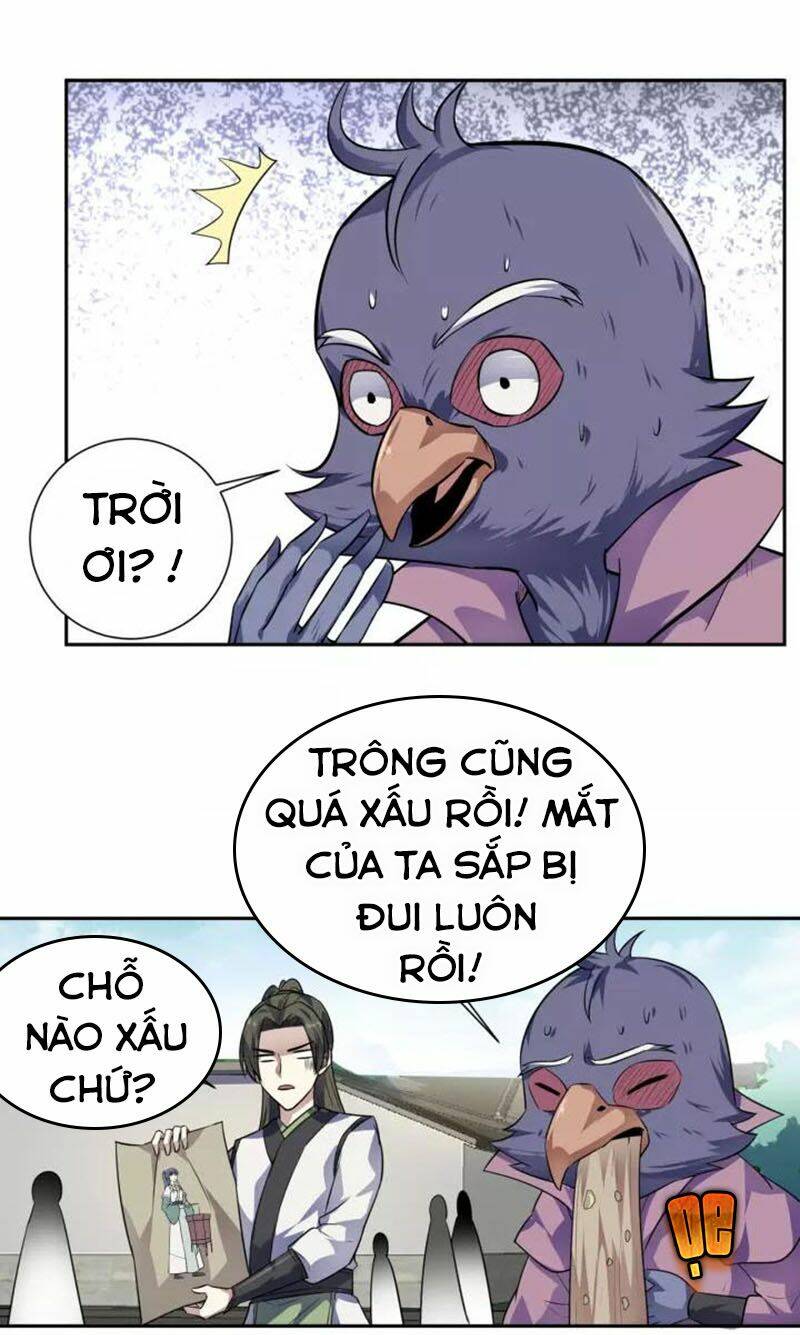 Nghịch Thiên Đại Thần Chương 82 Ảnh 38