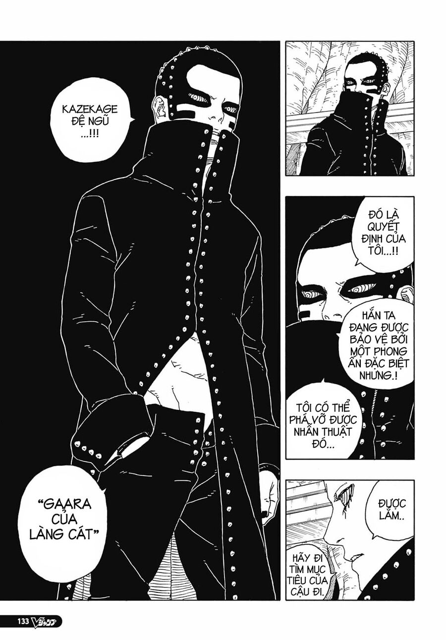 Boruto: Hai Cơn Lốc Xanh Chương 15 Ảnh 30