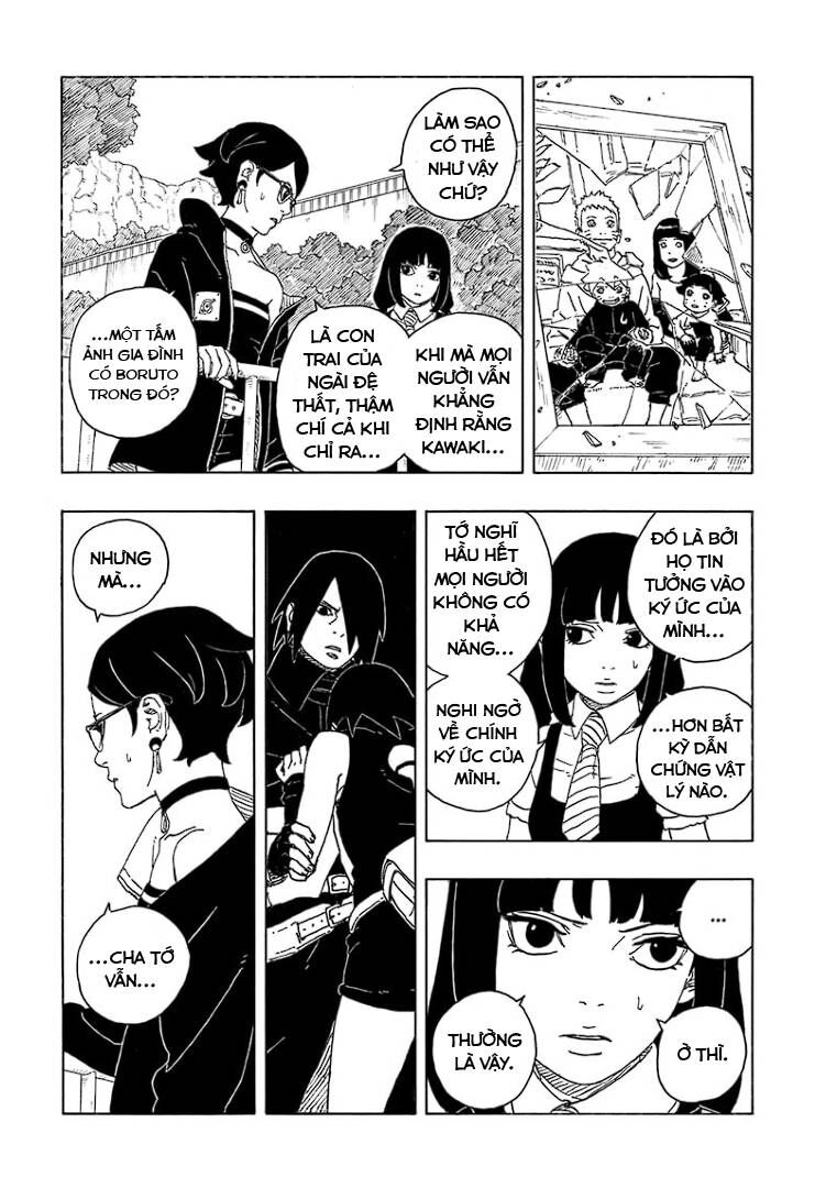 Boruto: Hai Cơn Lốc Xanh Chương 5 Ảnh 36