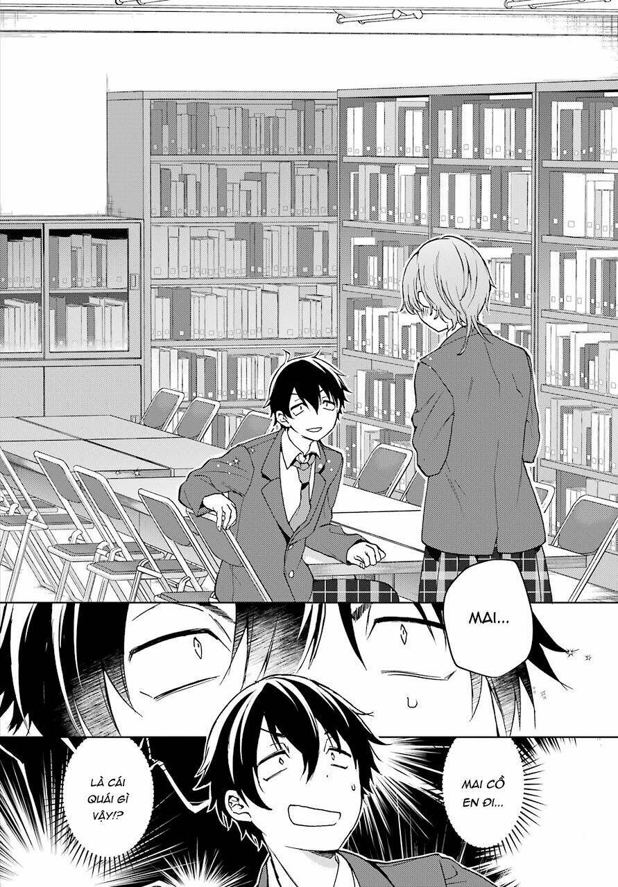 Trash-Tier Tomozaki-Kun Chương 8 Ảnh 9