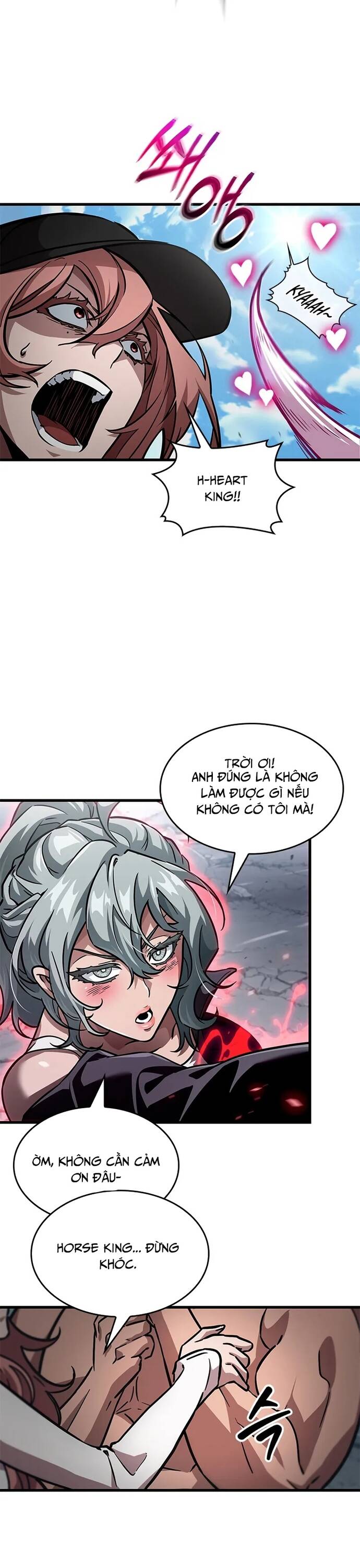 Từ Youtuber Thể Hình Triệu View Thành Kẻ Vô Dụng Trong Thế Giới Webtoon Chương 4 Ảnh 20