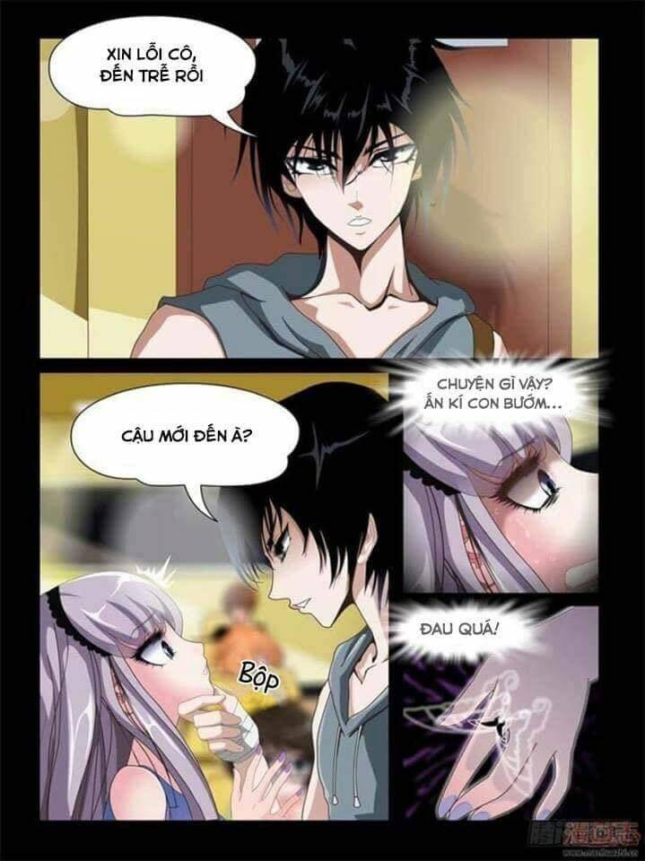 Vương Bài Yêu Quái Lữ Hành Chương 3 Ảnh 5