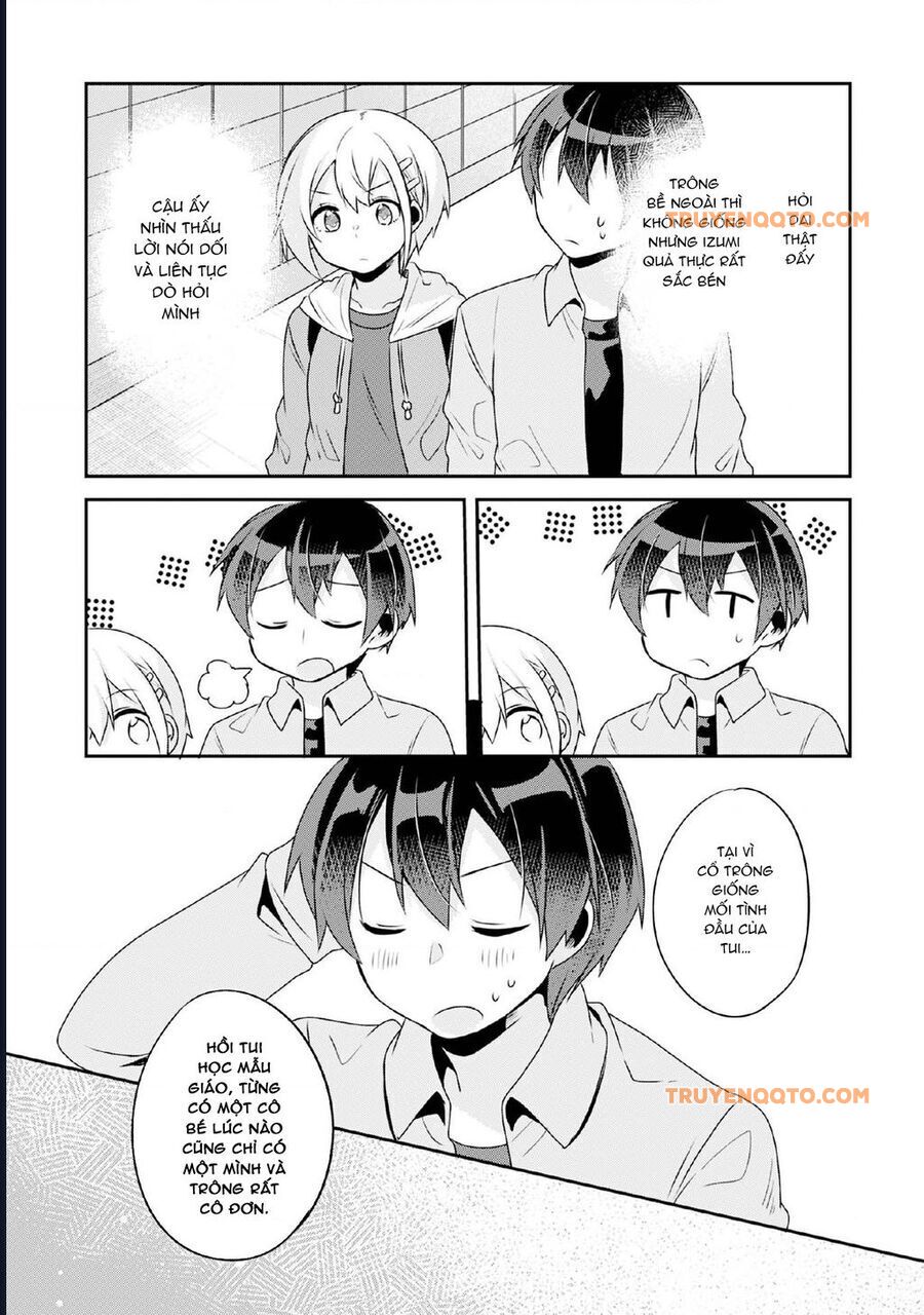 Class No Bocchi Gal Wo Omochikaeri Shite Seisokei Bijin Ni Shite Yatta Hanashi Chương 7 Ảnh 19