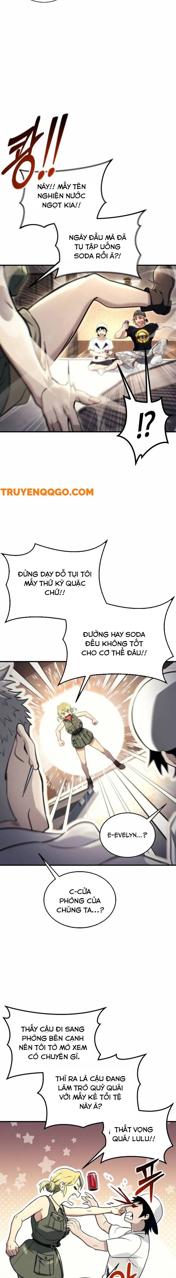 Urek Mazino Chương 7 Ảnh 7