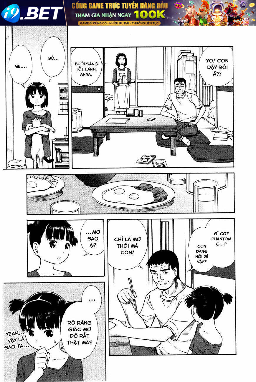 Chikyuu No Houkago Chương 22 Ảnh 11