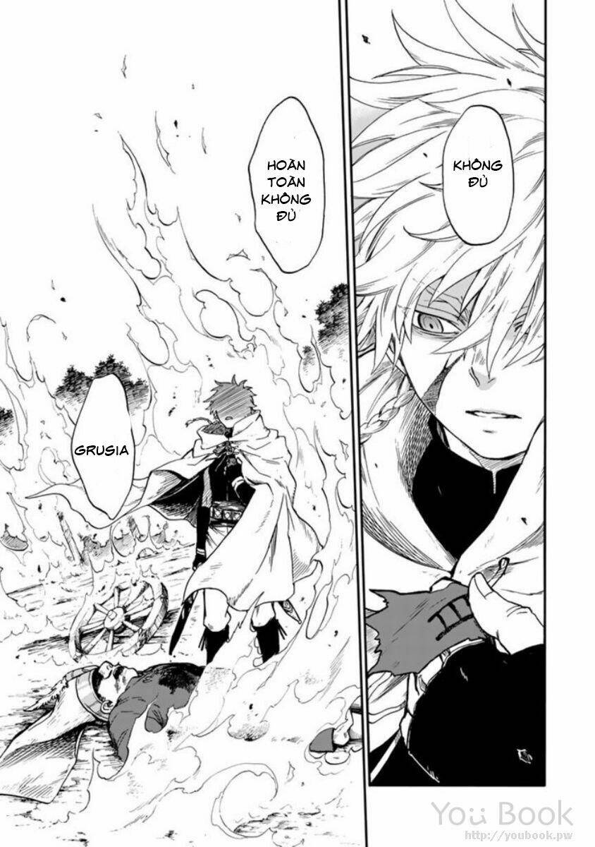 Kagitsuki No Alter Chương 2 Ảnh 55